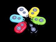 Wireless Bluetooth V3.0 Remote Control Self Timer Camera Shutter For iOS Android