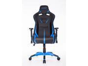 AKRacing AK 9011 XL Series Racing Style Gaming Office Chair Black Blue