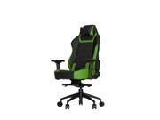 Vertagear Racing Series P Line PL6000 Ergonomic Racing Style Gaming Office Chair Black Green