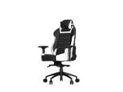 Vertagear Racing Series P Line PL6000 Ergonomic Racing Style Gaming Office Chair Black White