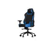 Vertagear Racing Series P Line PL6000 Ergonomic Racing Style Gaming Office Chair Black Blue