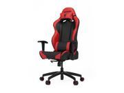 Vertagear S Line SL2000 Racing Series Gaming Chair Black Red Rev. 2