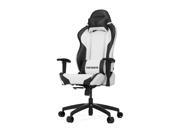Vertagear S Line SL2000 Racing Series Gaming Office Chair White Edition White Black Rev. 2