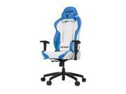 Vertagear S Line SL2000 Racing Series Gaming Office Chair White Edition White Blue