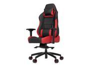 Vertagear Racing Series P Line PL6000 Ergonomic Racing Style Gaming Office Chair Black Red Rev. 2