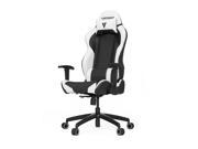 Vertagear S Line SL2000 Racing Series Gaming Office Chair Black White Rev. 2
