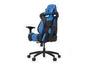 Vertagear S Line SL4000 Racing Series Gaming Office Chair Black Blue Rev. 2