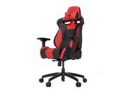 Vertagear S Line SL4000 Racing Series Gaming Office Chair Black Red Rev. 2