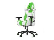 Vertagear S Line SL4000 Racing Series Gaming Office Chair White Green Rev. 2