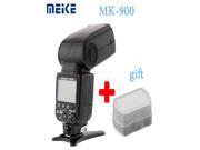 Meike MK 900 iTTL Flash Speedlight For Nikon SB 900 SB900 D800 D3200 D7000