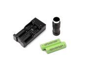EACHSHOT Endurance Battery Extender Replacement Accessory Kit for Feiyu FY G4 FY G4 GS FY G4S FY G4 Plus 3 Axis Handheld Steady Gimbal