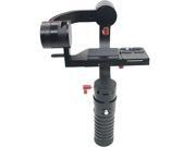 AFI 3 Axis Handhled Gimbal Stabilizer for 5D 6D 7D DSLR as Beholder DS1 MS1