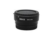 Meike Electronic Auto Focus Adapter for Canon EF EF S lens to EOS M EF M mount