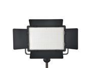 Godox LED500C Lux 2900 3300K 5600K LED Video Continuous Light Lamp Panel