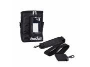 Godox PB 600 Portable Flash Bag Case Pouch Cover for Godox Witstro AD600 AD600B AD600M AD600BM
