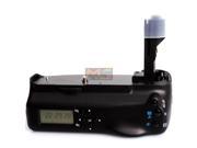 MeiKe MK 7DL LCD Battery Grip for Canon 7D