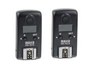 Meike MK RC9 100m Wireless Flash Trigger for Nikon MC DC2 D7100 D610 D90 N3
