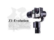 Zhiyun Z1 EVOLUTION EVO 3 Axis Handheld Stabilizer Brushless Gimbal for GoPro Hero 4 XiaoMi Yi SJ4000 SJ5000 Sport Cameras