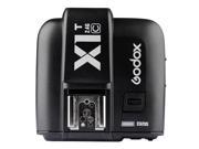Godox X1N T 2.4GHz i TTL Wireless Single Trigger For Godox AD360 II