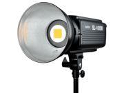 Godox SL100W 5600K Studio Continuous LED Video Light Lamp 5600K Bowens Mount