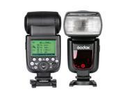 Godox TT685 N TT685N Speedlite High Speed Sync External TTL For Nikon Flash D80 D90 D7100 D5100 D5200 D3100 D3200 Drop Shipping