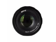 Meike MK 4 3 50 2.0 50mm f 2.0 Large Aperture Manual Focus lens APS C For 4 3 System Mirrorless Cameras Olympus Panasonic