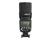 Godox V860II C V860C II E TTL HSS 2.4G Build In Transceiver Li ion Battery Flash for Canon