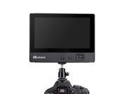Aputure V Screen VS 1 Video Monitor for Canon Nikon sony DSLR Video Camcorder