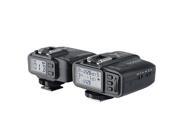 Godox X1N i TTL 2.4G Wireless Flash Trigger High Speed Sync For Nikon SB 900 SB 910 D7000 D800