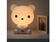 New Baby Room Bear Cartoon Night Sleeping Light Lamp Table Lamp
