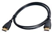 Wintop High speed 2M Gold Plated Plug Male Male HDMI Cable 1.4 Version 1080p 3D for HDTV XBOX PS3