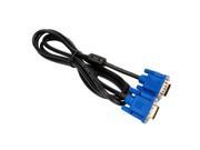 Topwin 6FT 1.8M SVGA VGA Monitor MM Male To Male Extension Cable 80
