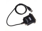 Topwin USB To IEEE 1284 36 Pin Parallel Printer Adapter Cable
