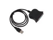 Topwin USB to 25 Pin DB25 Parallel IEEE 1284 Printer Cable Adapter Cord Converter