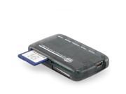 Topwin USB 2.0 ALL IN ONE MEMORY CARD READER FOR SD CF MMC MS