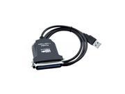 Topwin New USB to 36 Pin Parallel IEEE 1284 Printer Cable Adapter