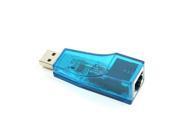 Topwin New USB to RJ45 Card Lan 10 100 Ethernet Network Adapter