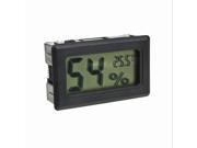Topwin New Mini Digital LCD Thermometer Hygrometer Humidity Temperature Meter