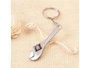 Topwin 2015 Mini Cute Creative Tool Metal Wrench Spanner KeyChain Ring Key ring