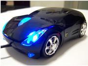 Topwin New 3D Car Shape Optical USB Mouse 3D Car Shape Optical USB Mouse for PC Laptop Computer