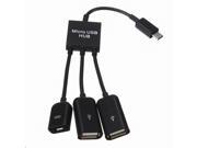 Topwin Micro USB Host OTG Hub Cable Adapter