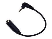 Topwin 2.5mm Male to 3.5mm Female Headphone Audio Adapter