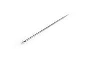 Silver Stainless Blackhead Comedone Acne Blemish Extractor Remover Pimple Pin Cosmetic Health Beauty Care Needle Tool