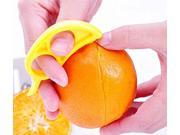 Topwin Small Mouse Open Orange Peel Orange Device