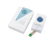 Topwin LED Remote Control 38 Tunes Wireless Doorbell Door Bell