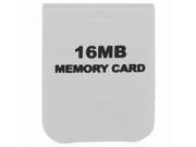 Topwin Universal 16MB 16M Memory Storage Card Save Saver For Nintendo For WII For GameCube