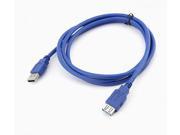 Topwin 1.5m Super High Speed USB 3.0 M F Male To Female Cable Extension Wire M F
