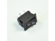 Topwin AC 250V 3A 2 Pin ON OFF I O SPST Snap in Mini Boat Rocker Switch