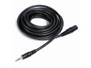 Topwin 3M 3.5mm Male to 3.5mm Female Audio Extension Cable