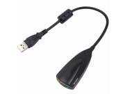 Topwin 7.1 External USB Sound Card Audio Adapter USB To 3D CH Virtual Channel Sound Track